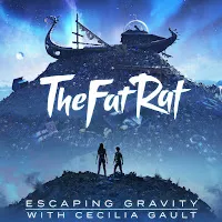 Thefatrat — Escaping Gravity (Instrumental) — обложка