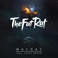 Thefatrat — Mayday (Feat. Laura Brehm) — обложка