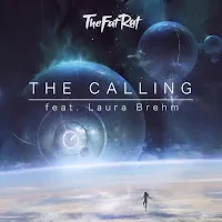 Thefatrat — The Calling (Feat. Laura Brehm) — обложка